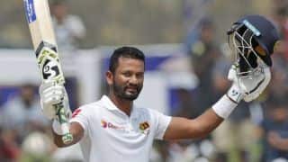 Sri Lanka vs Bangladesh, 1st Test: Dimuth Karunaratne ने जड़े 244 रन, ड्रॉ पर समाप्त हुआ मुकाबला